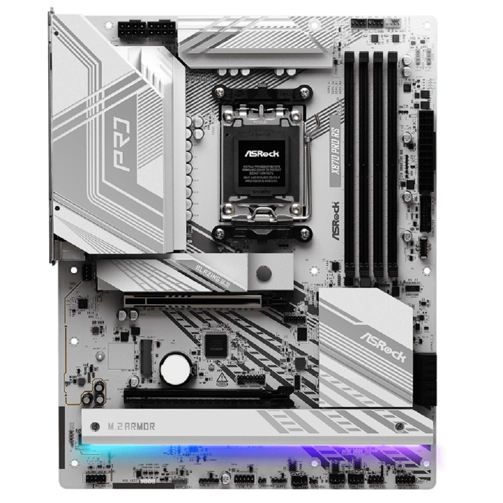 Материнская плата ASRock X870 PRO RS, RTL