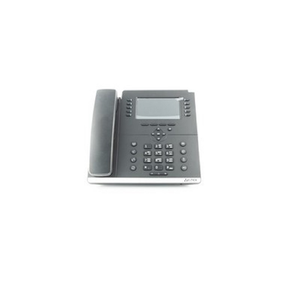 ELTEX VP-20P IP телефон Eltex 6 аккаунтов, 2 порта 1G