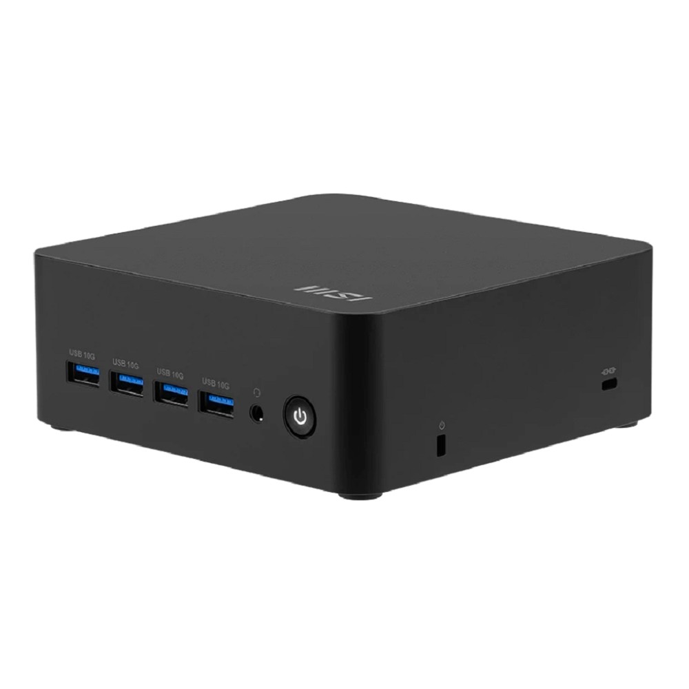 MSI Cubi Z 8M-041XRU [9S6-B03241-041] { Ryzen 7 H255/16Gb/SSD512Gb /RGr/noOS}
