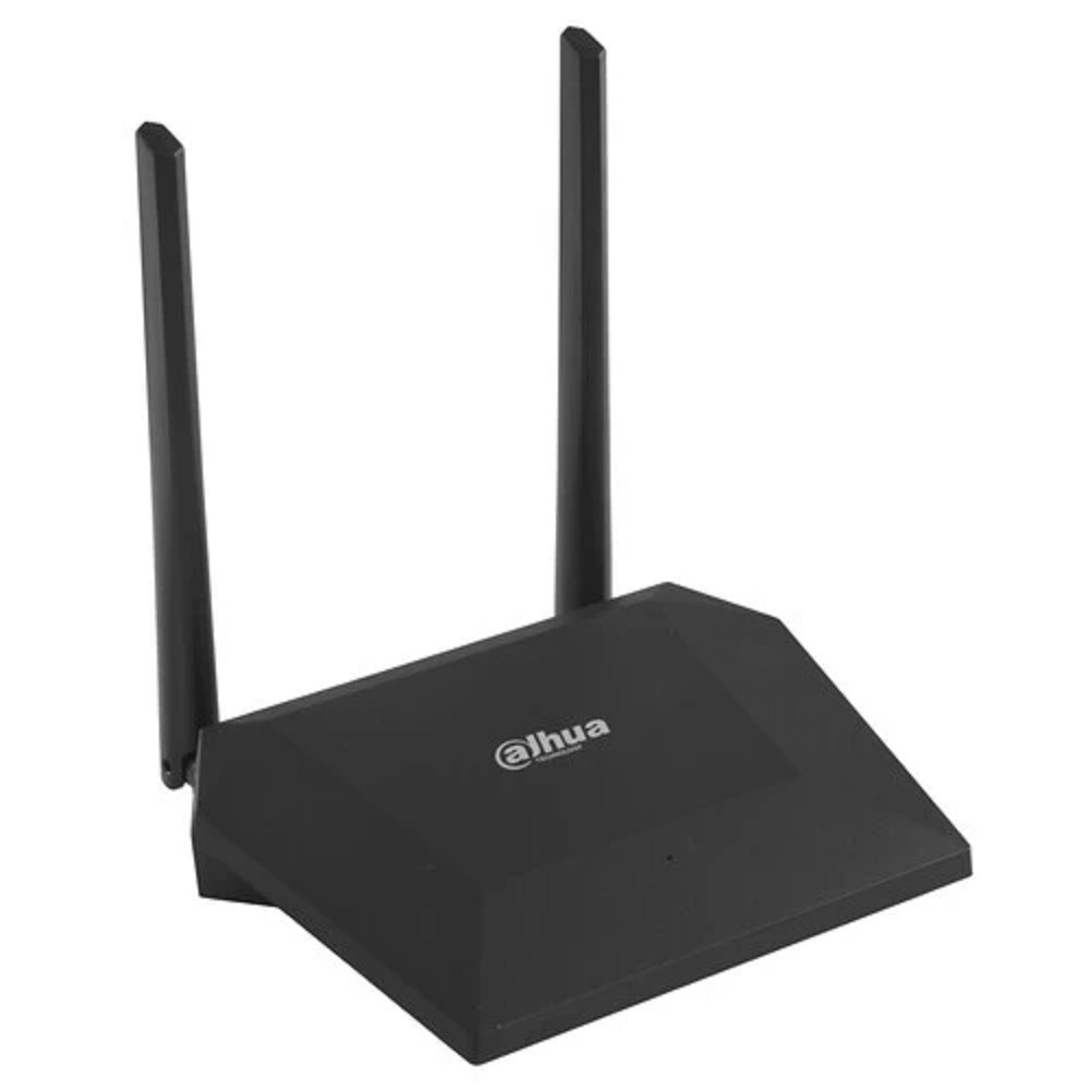 DAHUA DH-N3 Беспроводной роутер 1x10/100Мбит/с WAN; 3x10/100Мбит/с LAN; 2.4ГГц: 802.11 b/g/n 300 Мбит/с