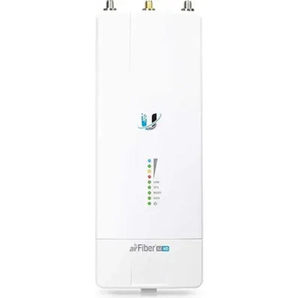 UBIQUITI AF-5XHD Ubiquiti airFiber 5X HD РРС 4.8-6.2 ГГц без антенны (поставляется отдельно), 2x RPSMA