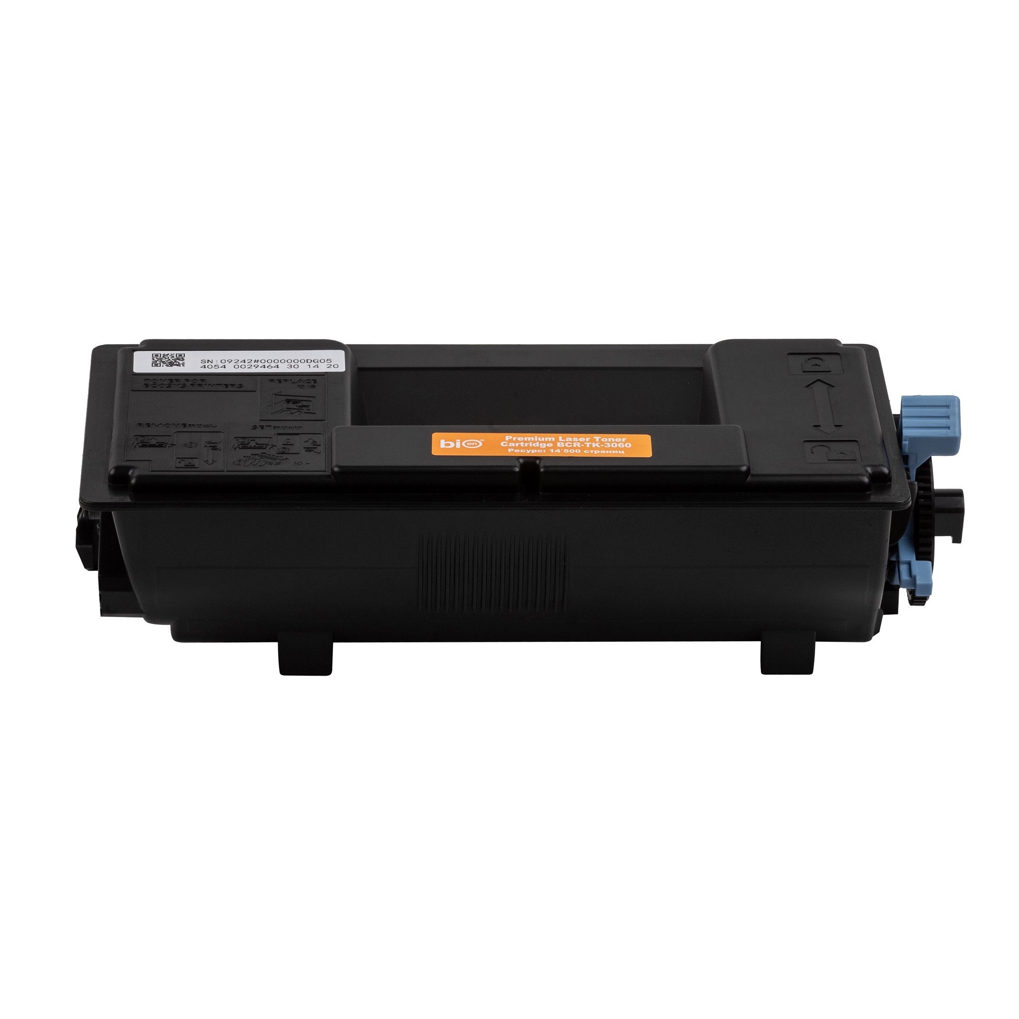 Bion BCR-TK-3060  Картридж для Kyocera{ ECOSYS M3145idn/M3645idn }(14500  стр.),Черный , с чипом