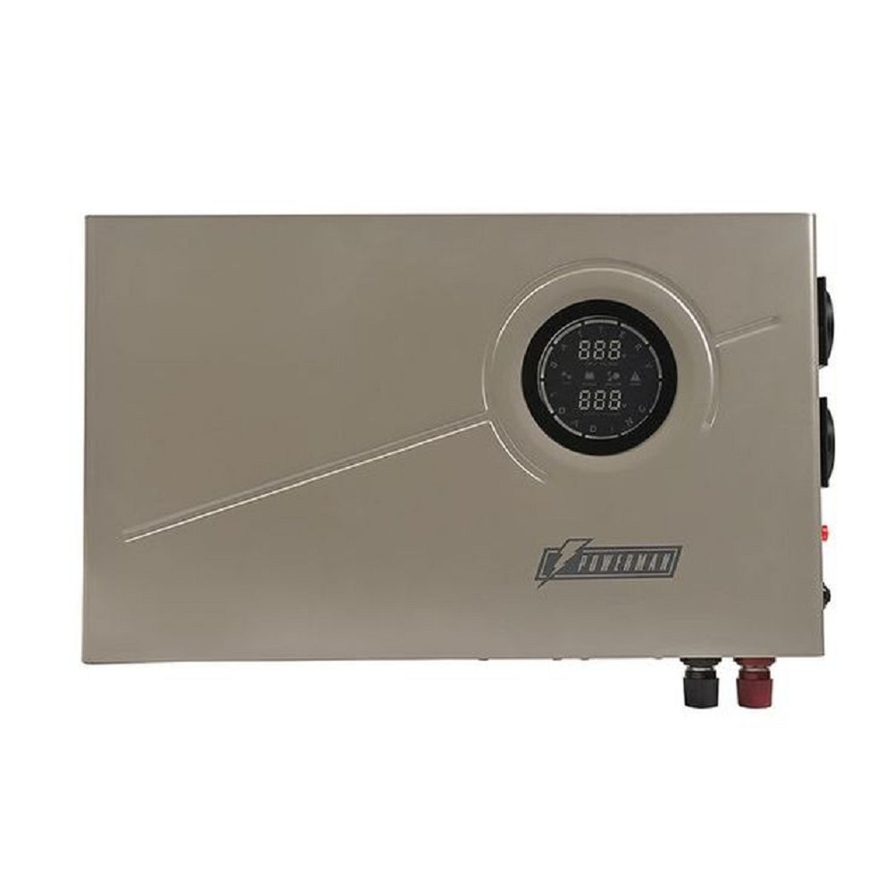 Powerman ИБП Smart 500 INV Silver