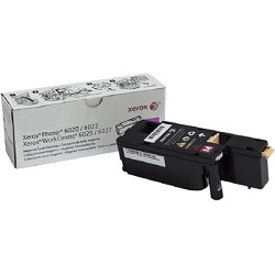 Xerox 106R02761 картридж пурпурный (1K) Phaser 6020/6022/ WC 6025/6027