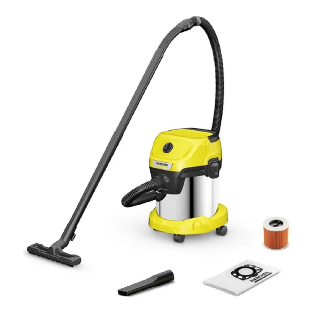 Karcher WD 3 S V-15/4/20 (YSY) Пылесос хозяйственный [1.628-138.0]