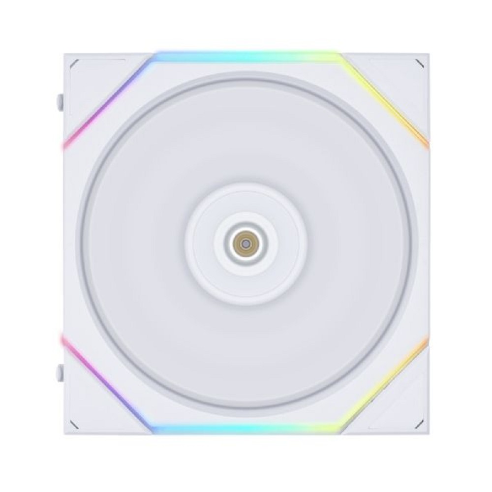 Lian Li G99.12TL1W.R0 Вентилятор UNI FAN TL LED 120 White /12TL1W/ 120х124х28мм (PWM, ARGB, 200-2600 об/мин, 33dBa) 