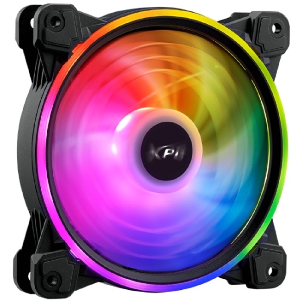 Кулер для компьютерного корпуса XPG HURRICANE 120 ARGB PWM