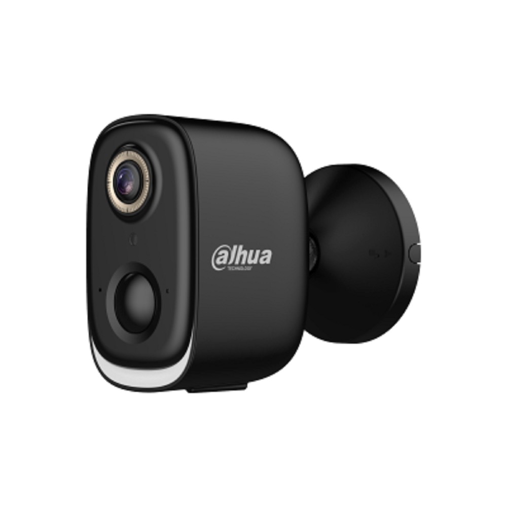 DAHUA DH-BF5HB (DH-IPC-BF5HP-0210B-Black) Уличная цилиндрическая IP-видеокамера с Wi-Fi 5Мп; 1/3” CMOS; 2.1мм; обнаружение людей,транспорт; ИК 15м, LED 10м; встроенные микрофон+динамик; слот MicroSD