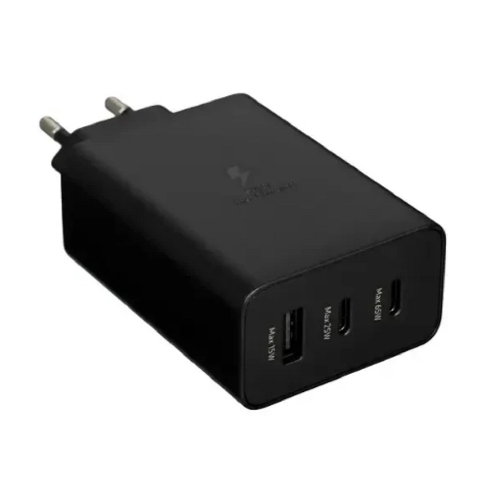 Сетевое зарядное устройство Samsung EP-T6530,  65Вт,  3A [ep-t6530nbegeu]