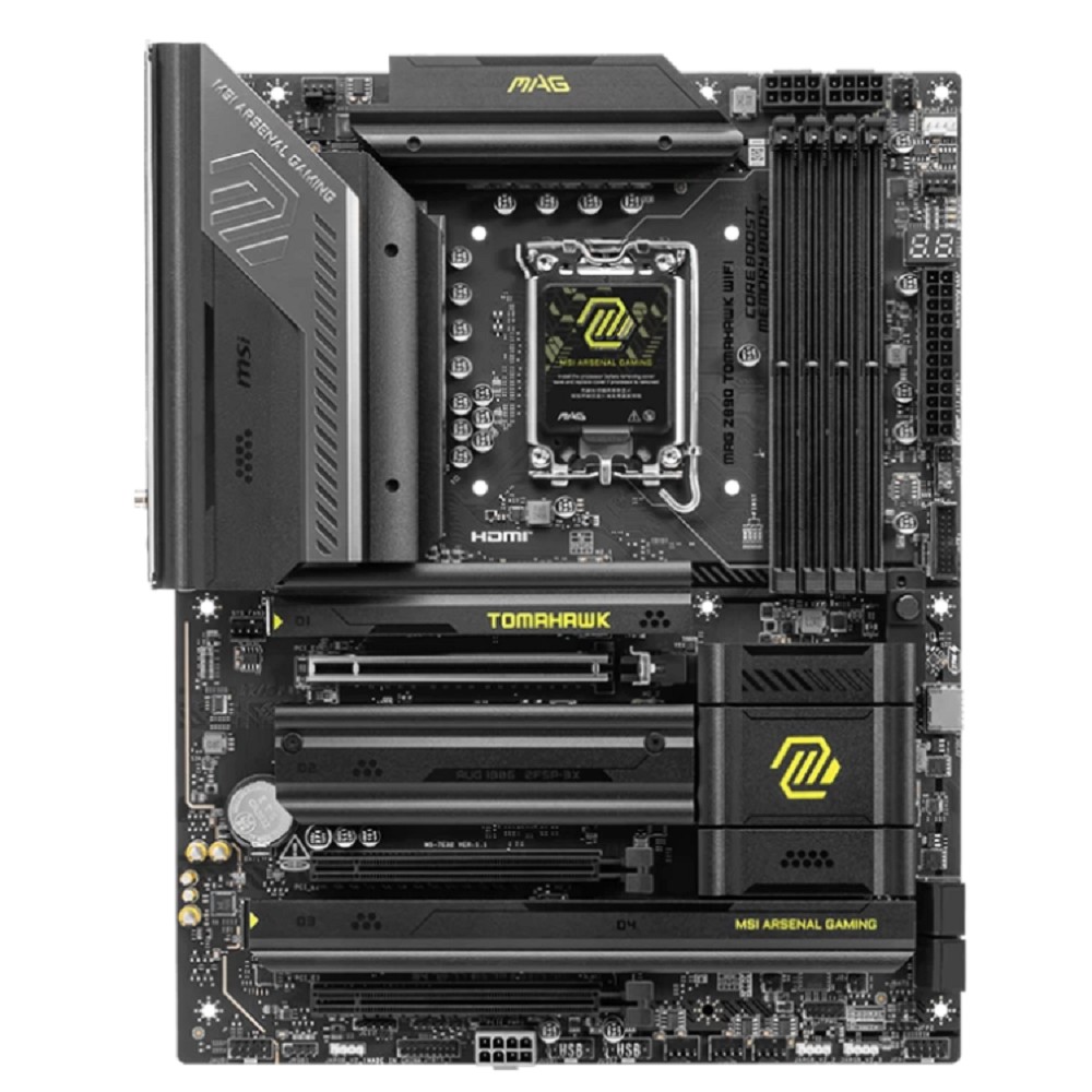 MSI MAG Z890 TOMAHAWK WIFI