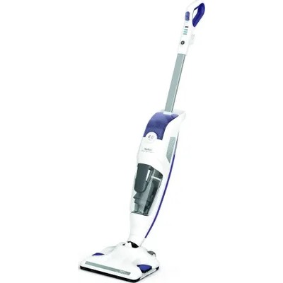 Пылесос паровой Tefal Clean &amp; Steam Revolution VP7751WH 1500Вт белый/сиреневый