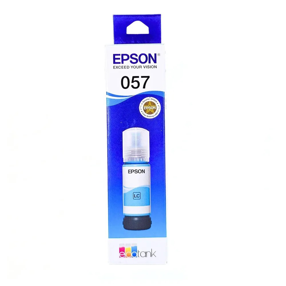 Чернила Epson 057 C13T09D598 L18050  , для Epson, 70мл, светло-голубой