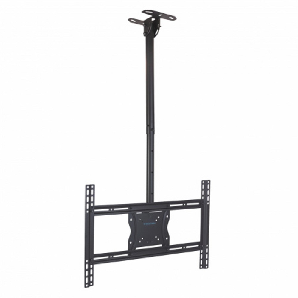 Kromax COBRA-4 черный 15"-75" макс.65кг потолочный поворот и наклон