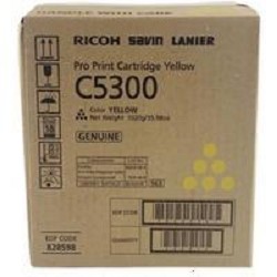 Тонер желтый тип C5300s/C5310s