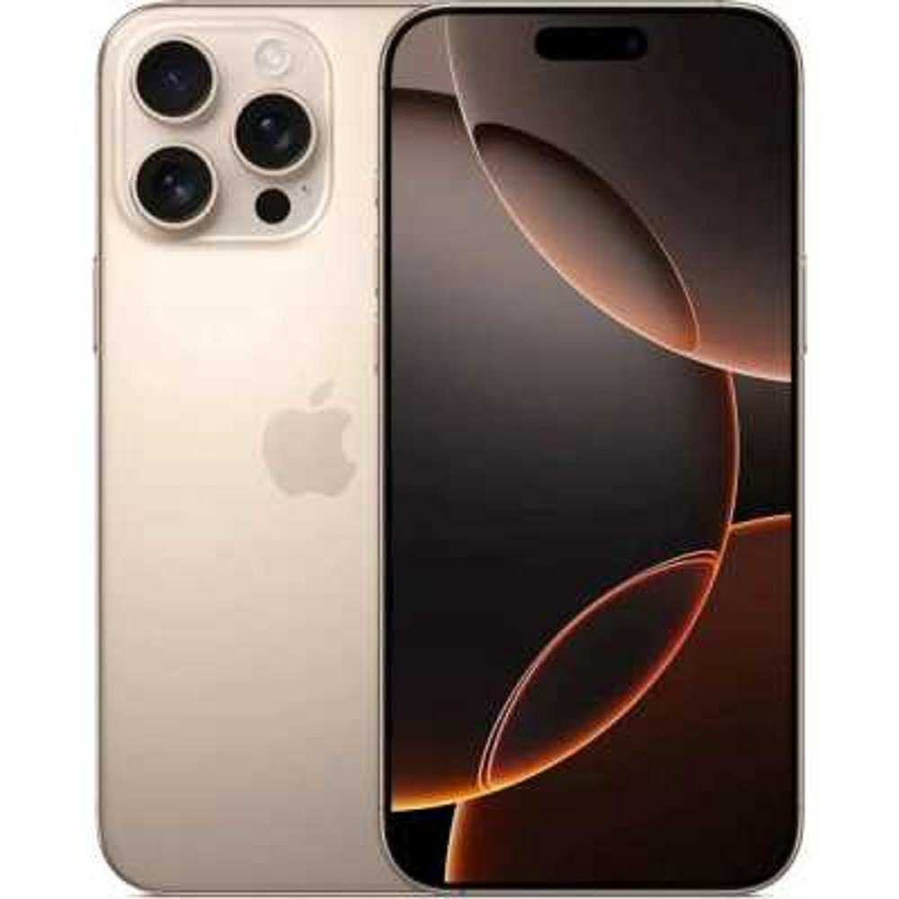 Apple iPhone 16 Pro Max 1TB Desert Titanium [MYWT3AH/A] (Sim+eSim)
