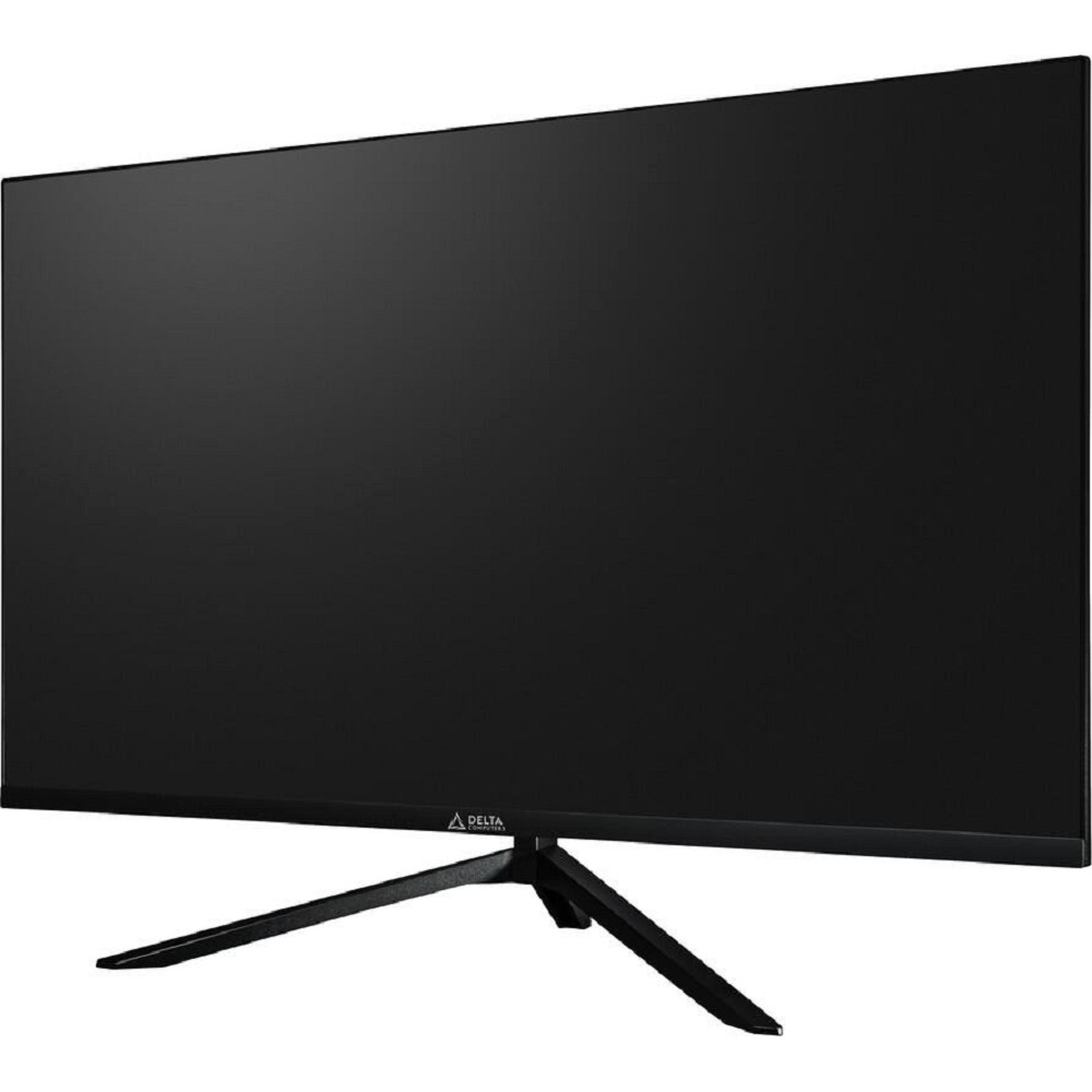 Монитор Delta Computers 31,5" Сова OM315I (OM315I.QHD.AS.04.P3) QHD-75Hz/IPS/178/5ms/300 cdm2/2xHDMI+1xDP+AUDIO /Регулируемая по высоте подставка/1xHDMI cable/  SILVER, 1 год