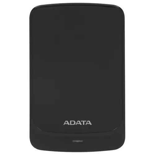 A-Data Portable HDD 1TB USB 3.1 AHV320-1TU31-CBK HV320 2.5" черный