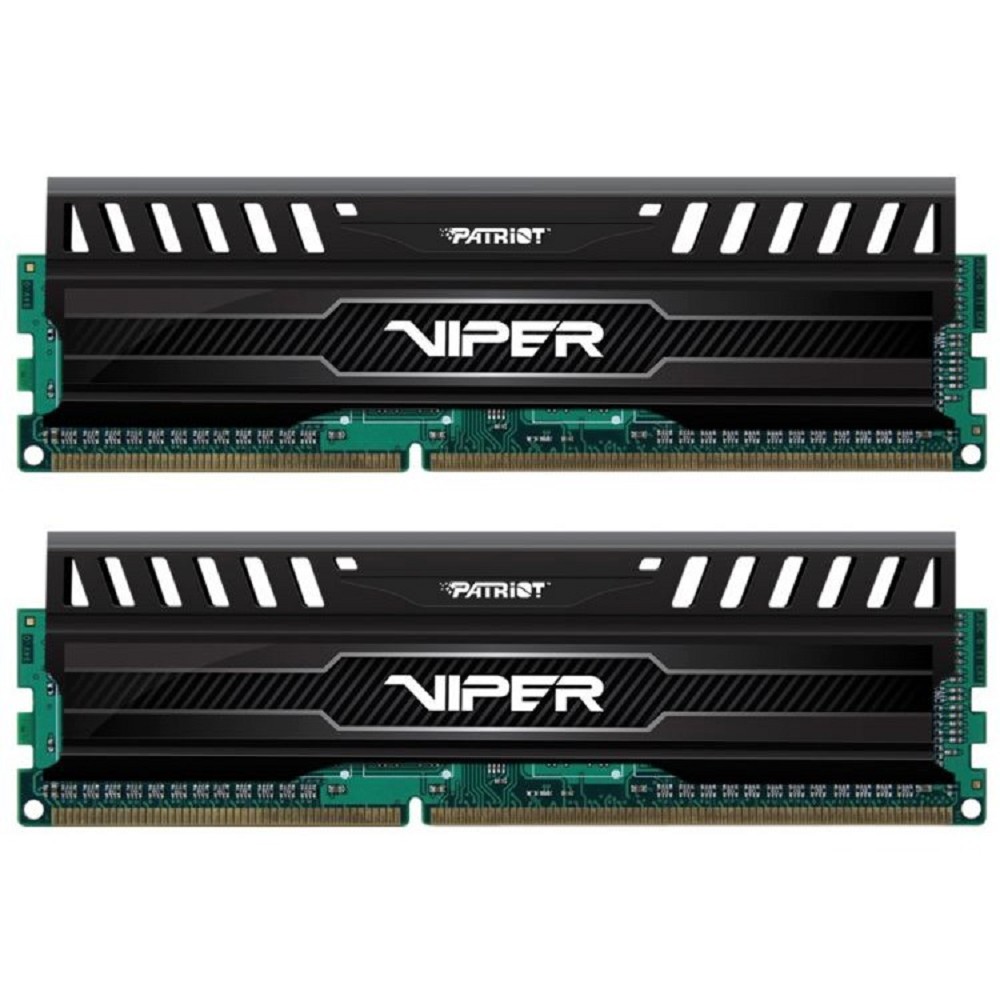 Patriot DDR3 2x8Gb 1600MHz PV316G160C9K RTL PC3-12800 CL9 DIMM 240-pin 1.5В