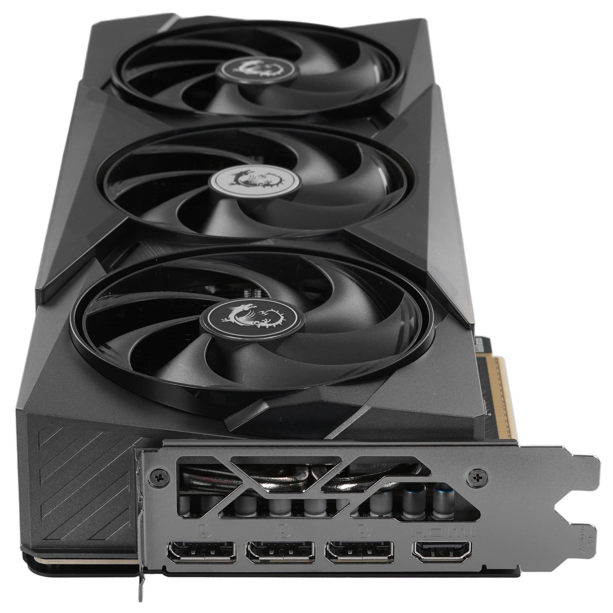 MSI RTX 5070 12G GAMING TRIO OC {PCIE16 RTX5070 12GB}