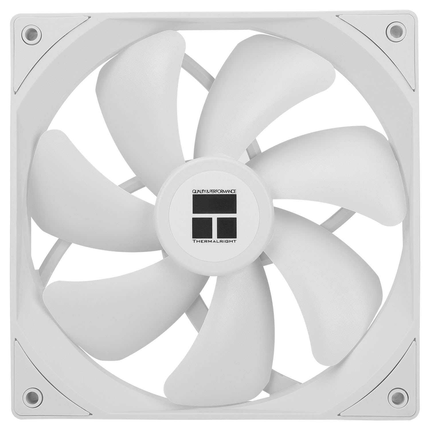 Thermalright Вентилятор TL-C14CW / 140mm PWM / TRTLC14CW