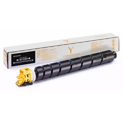 Kyocera-Mita TK-8525Y Тонер-картридж желтый {TASKalfa 4052ci (ресурс 20000 c.)}