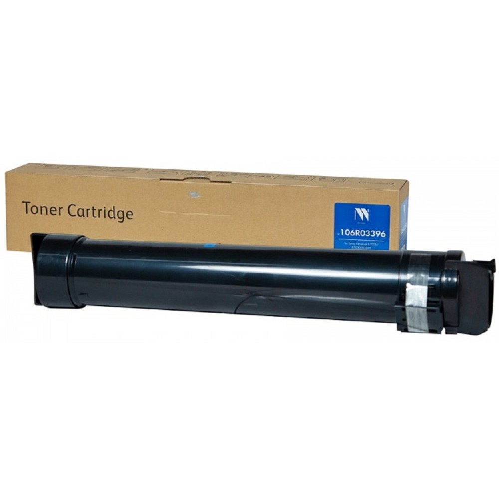 Повреждение упаковки NV Print 106R03396 Картридж для XEROX VersaLink B7025/B7030/B7035  (31000k)