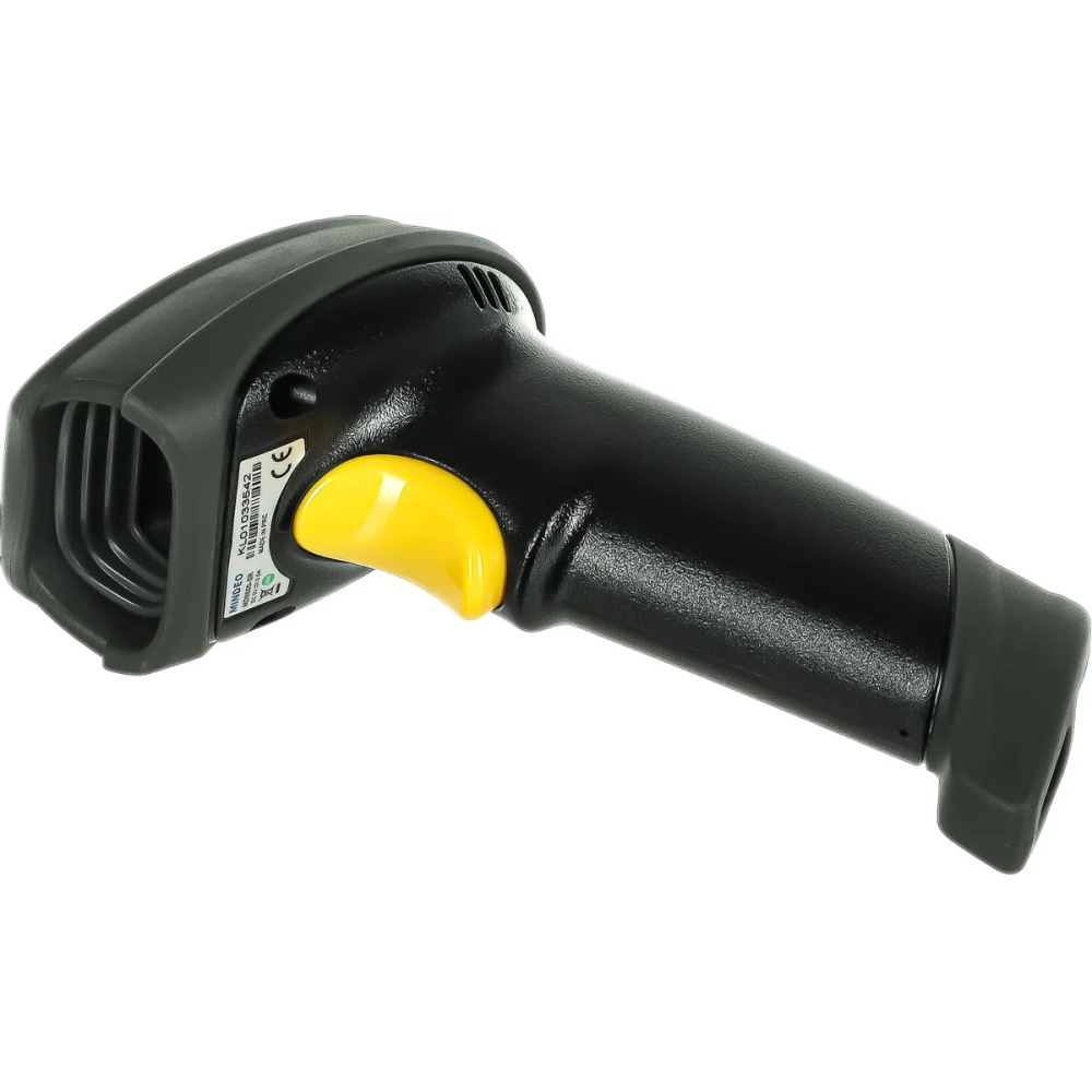 Mindeo MD6600-SR Сканер ШК (ручной, 2D имидж, серый; ЕГАИС; Честный Знак) USB