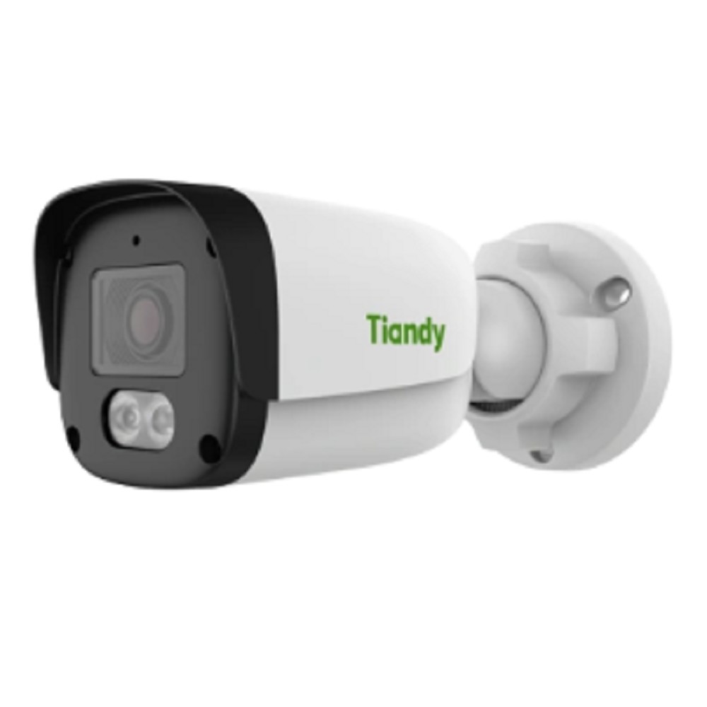 Повреждение упаковки Tiandy TC-C36QN 2ENA-28 цилиндрическая, 6Мп, 3200х1800@30к/c, WDR 120 дБ, цвет: 0.001лк, S+265, H.265(HP), S+264, H.264(HP, MP, BP), объектив 2.8мм, встроенный микрофон, G.711A, G