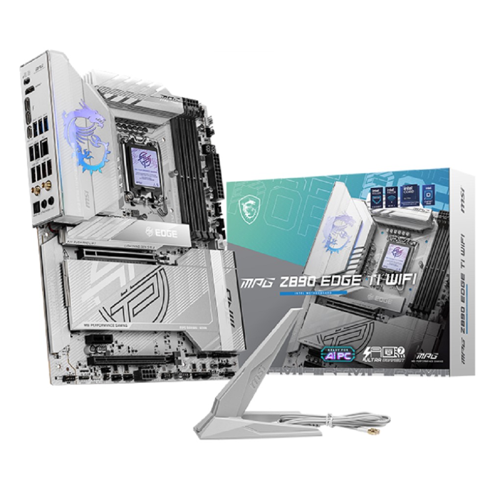 MSI MPG Z890 EDGE TI WIFI