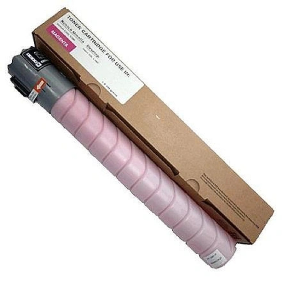 Konica-Minolta TN-216M Тонер-картридж, Magenta {Bizhub C220/C280}
