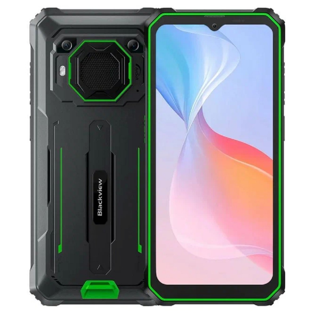 BlackView BV6200 Pro 6GB/128GB  Зеленый