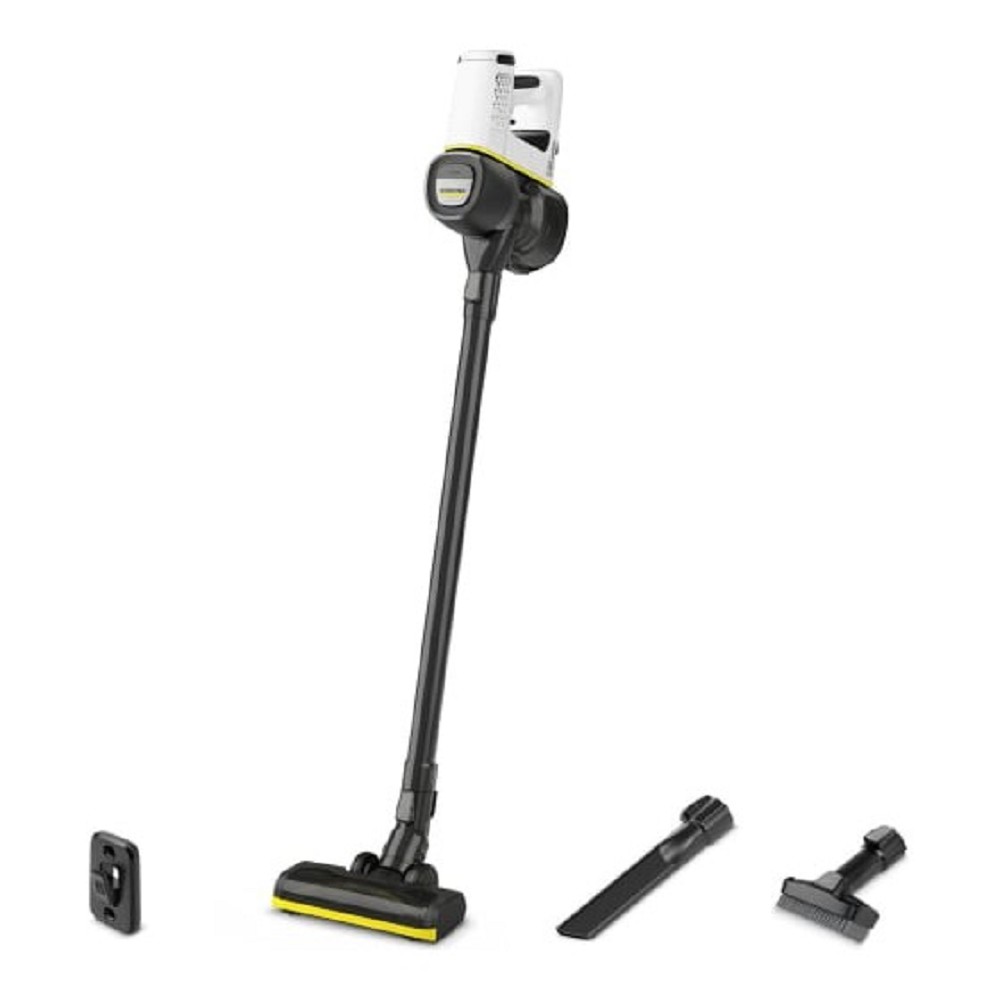 Karcher VC 4 Cordless myHome (White) Пылесос [1.198-630.0]