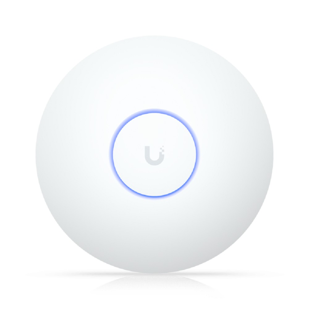UBIQUITI U7-LR Точка доступа 2,4+5 ГГц, Wi-Fi 7, 3х3 MU-MIMO, 802.3af, 1х 2,5G RJ45