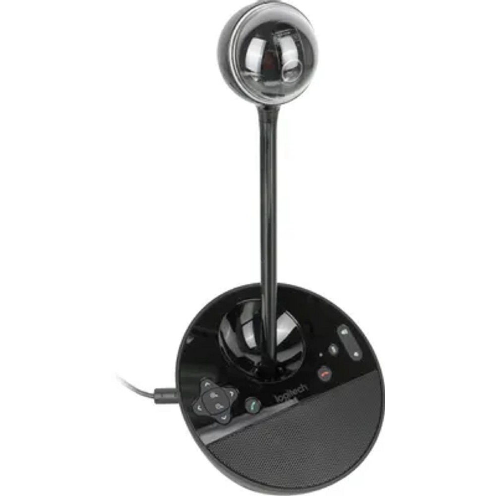 960-000867 Logitech ConferenceCam ВСС950 { USB2.0, 1920*1080, 3Mpix,  Mic, Black}