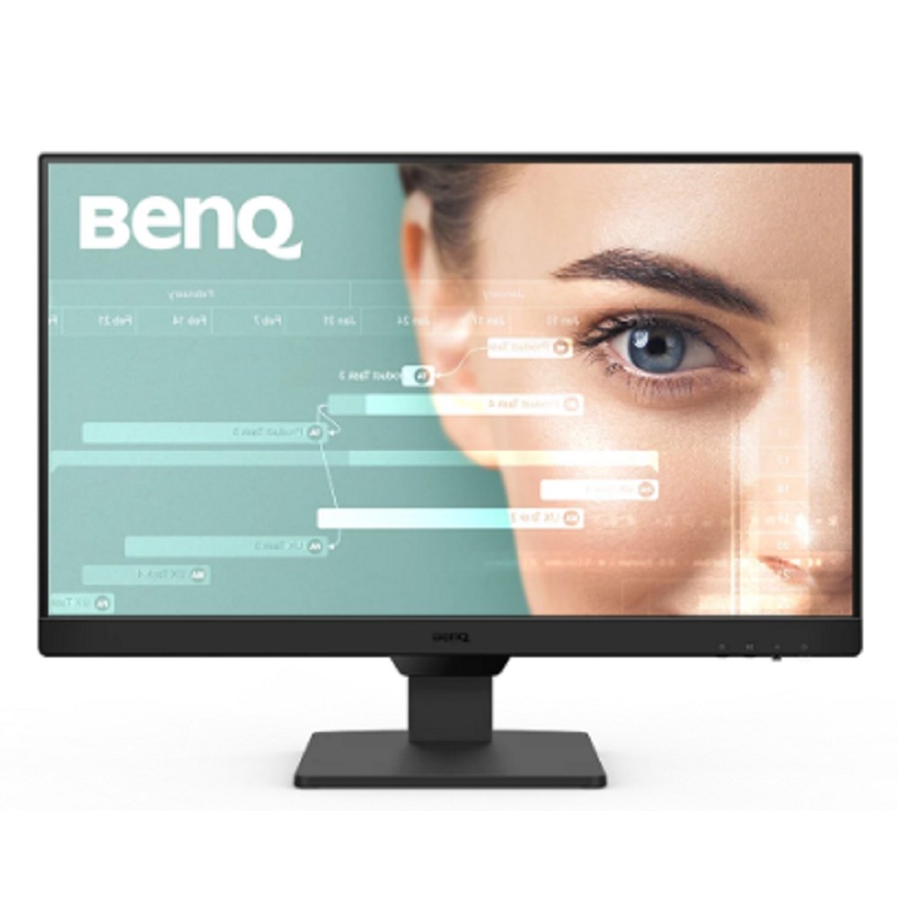 Повреждение упаковки LCD BenQ 23.8" GW2490E {IPS 1920x1080 100Hz 5ms 250cd 2xHDMI DisplayPort 2x2W}