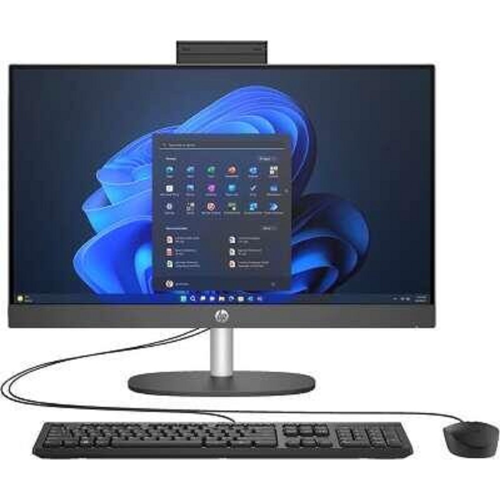 HP ProOne 240 G10 All-in-One  [A54Z9ET] Gray  23.8" {FHD  Core Ultra-7 155U/16Gb/512Gb SSD/W11Pro}