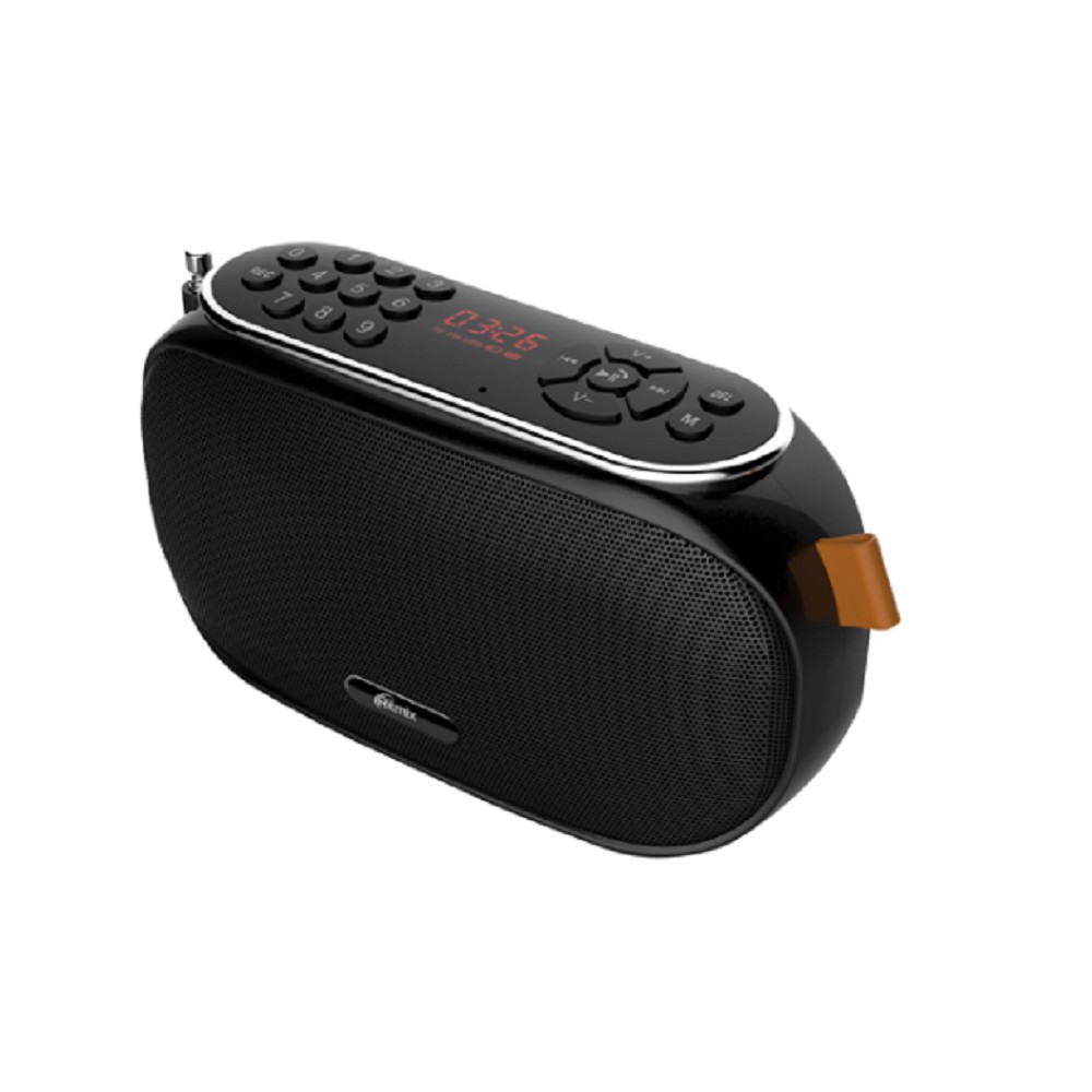 RITMIX RPR-008 Black