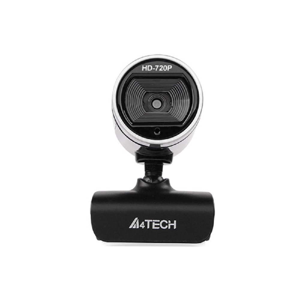 Web-камера A4Tech PK-910P {черный, 1280x720, 1Mpix, USB2.0, микрофон} [1193308]