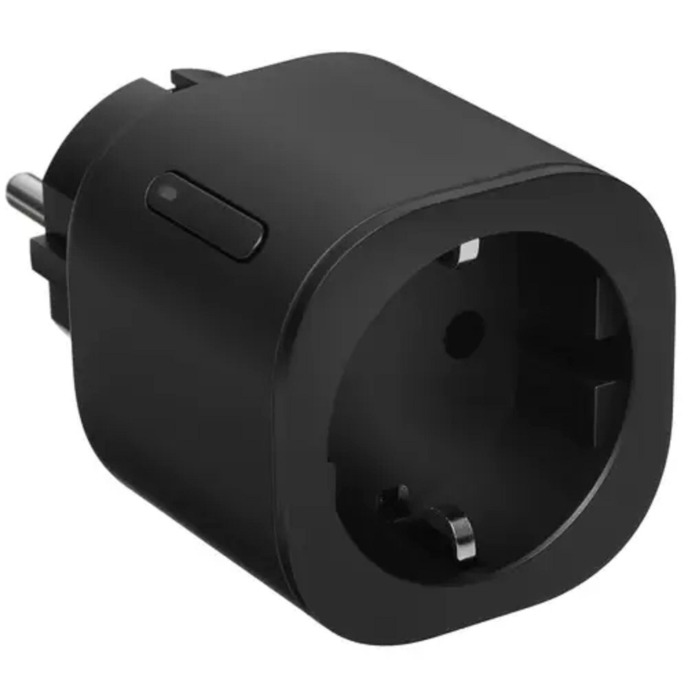 Яндекс Умная розетка YNDX-00540BLK, Черный
