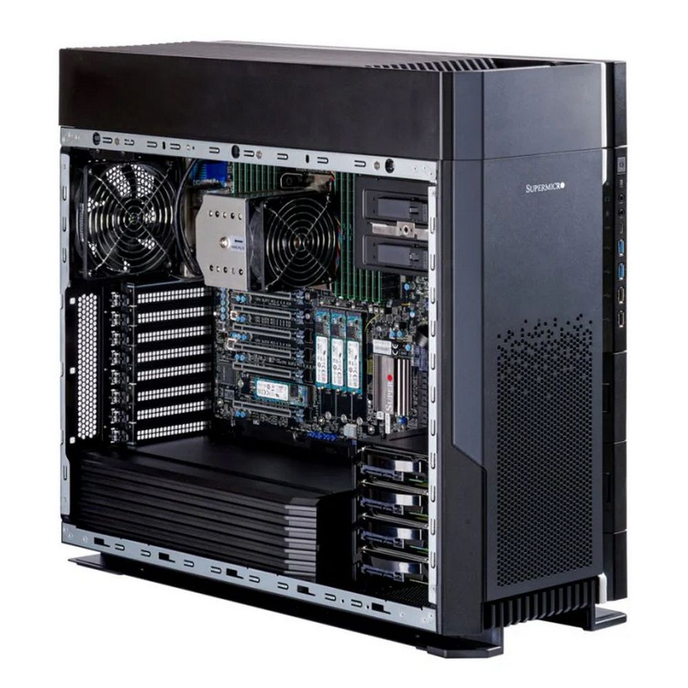 Supermicro SYS-551A-T Платформа системного блока