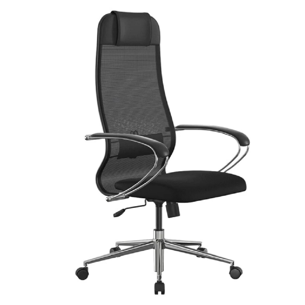Кресло ErgoLife Set 11/подл.131/осн.Sit 052, Черный 13E.16.1.2A3 [z13E.16.1.2A3]