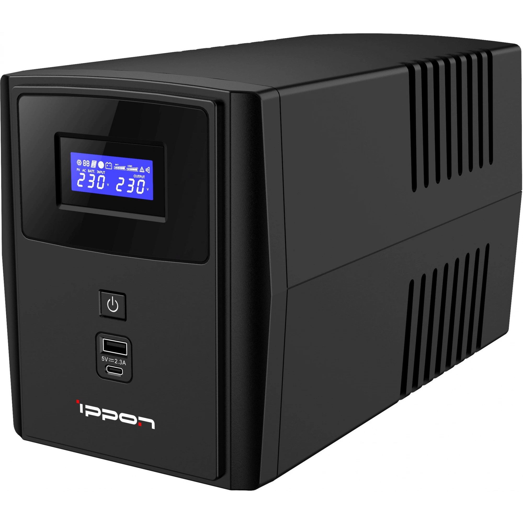 Ippon Smart Power Pro II Euro 1600 {1029742}