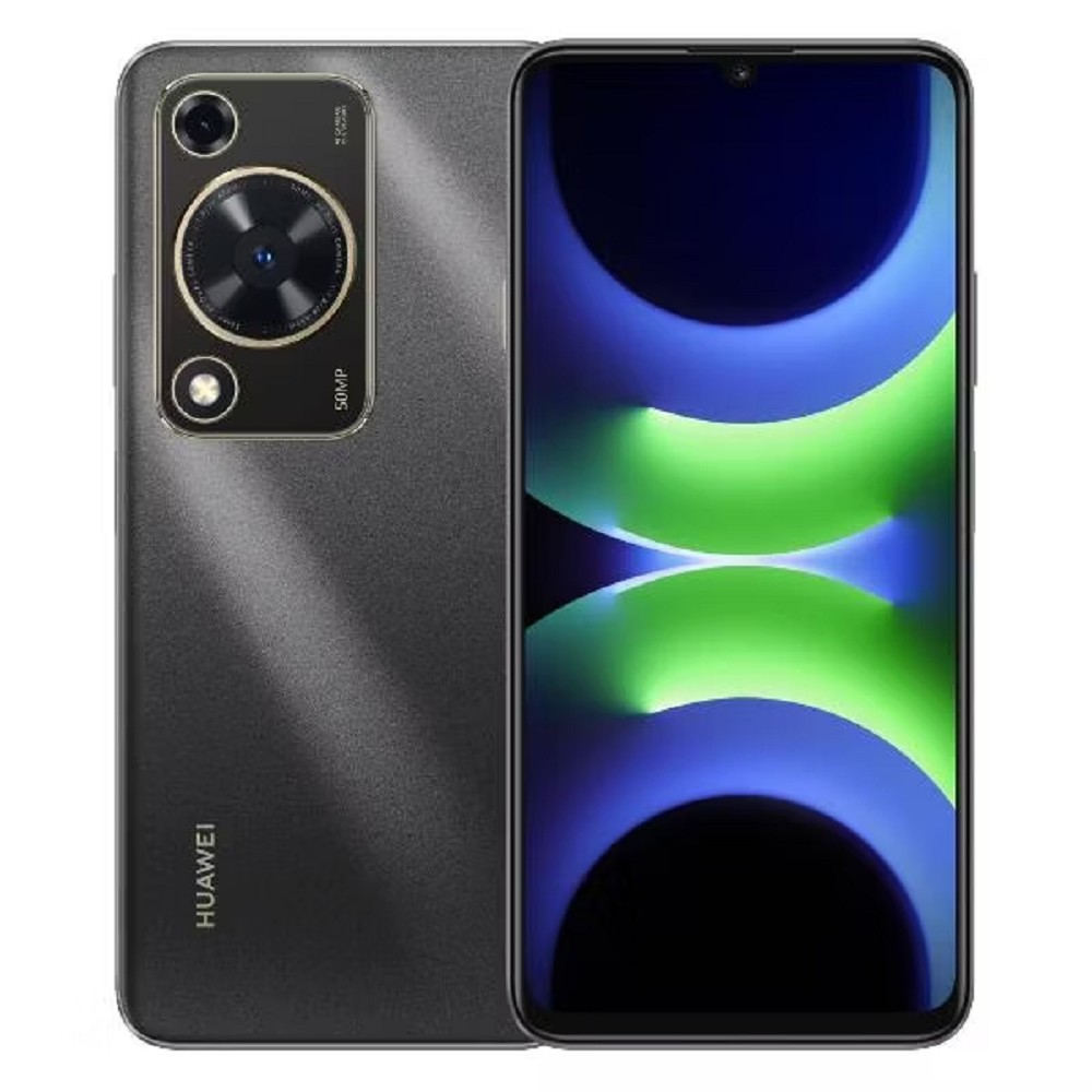 Huawei nova Y63 6GB/128GB Black [51098HTY] 