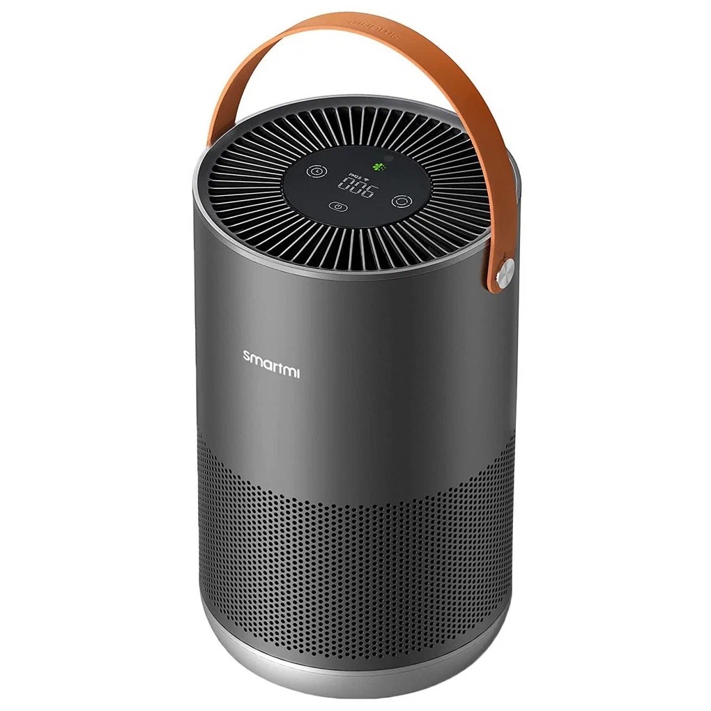 Xiaomi Mi Smartmi Air Purifier P1 Очиститель воздуха Темно-серый