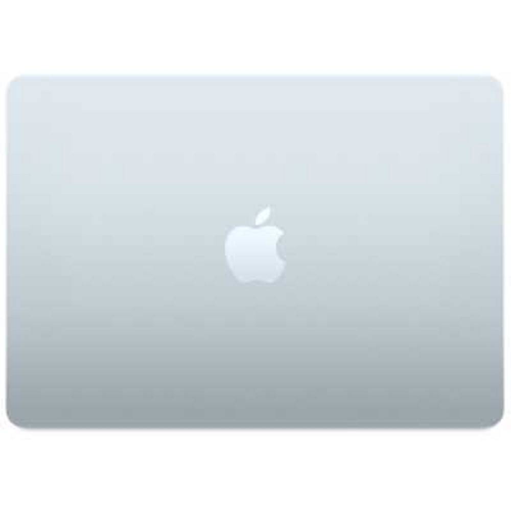 Apple MacBook Air 13-inch 2025 [MC6V4HN/A] (КЛАВ.РУС.ГРАВ.) Sky Blue 13.6" Liquid Retina {(2560x1600) M4 10C CPU 10C GPU/24GB/512GB SSD/без переходника 1979059} (A3240)