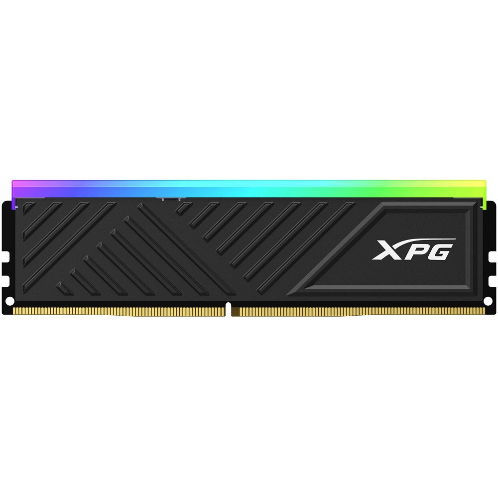 A-data DDR4 DIMM 16GB XPG SPECTRIX D35G 3200 AX4U320016G16A-SBKD35G,CL16, 1.35V BLACK 
