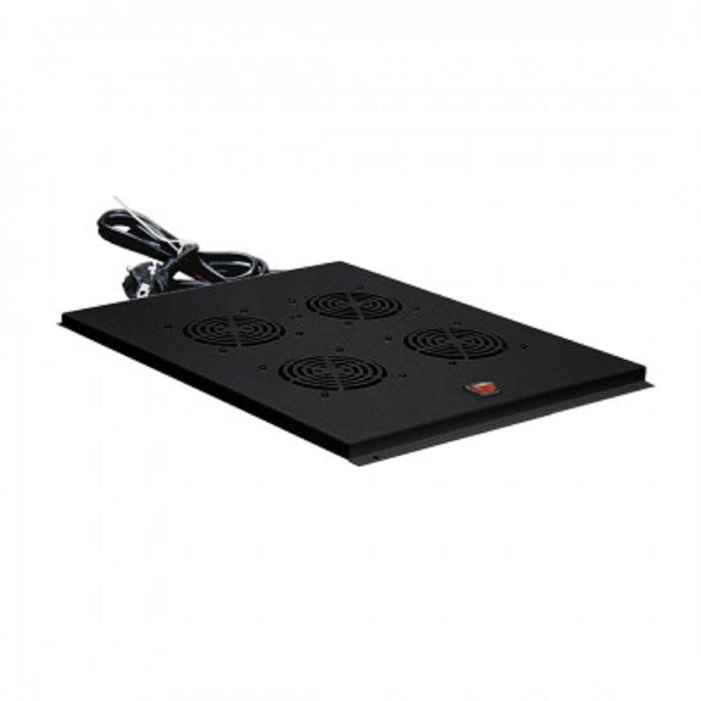 БАСТИОН SKAT TB Fan 4/800-B-TOP  Вентиляторный модуль на 4 элемента потолочный для напольных шкафов с глубин  (4481)