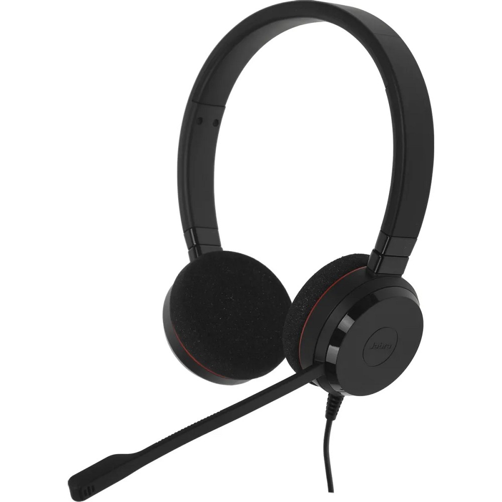 Jabra 4999-823-169 Гарнитура Jabra EVOLVE 20 MS Stereo USB C/A adapter (4999-823-169) 