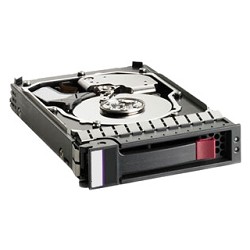 HP 300GB 6G SAS 10K rpm SFF (2.5-inch) SC Enterprise Hard Drive (619286-001)