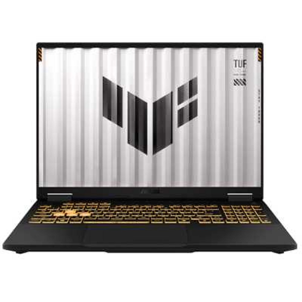 ASUS TUF F16 FX608JPR-RV098 [90NR0NG1-M006N0] Grey 16" {WUXGA  i5 14450HX (2.4Ghz)/16384Mb/1024PCISSDGb/RTX 5070(8192Mb)/noOS}